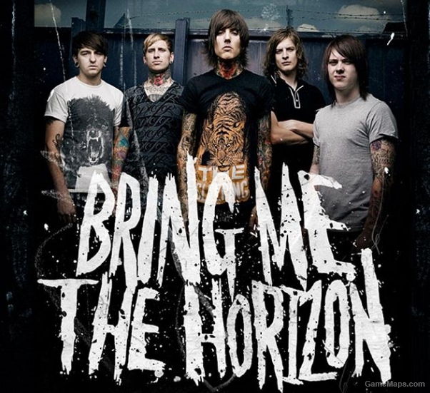 Credits Music-Bring Me The Horizon