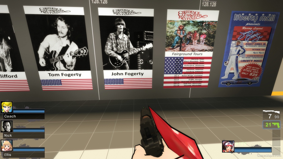 Creedence Clearwater Revival Concert Mod v2