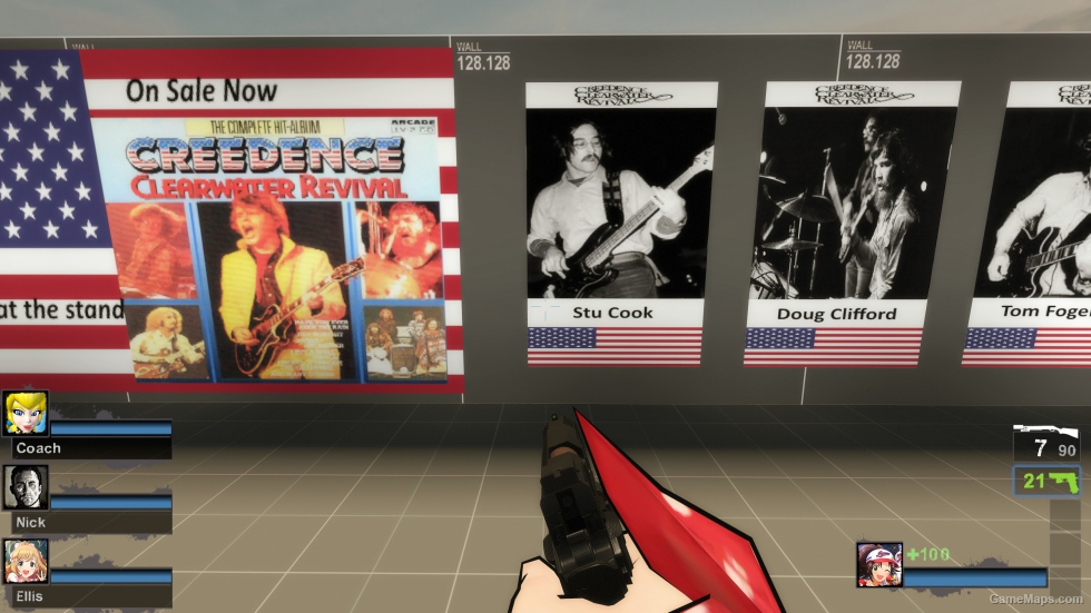 Creedence Clearwater Revival Concert Mod v2