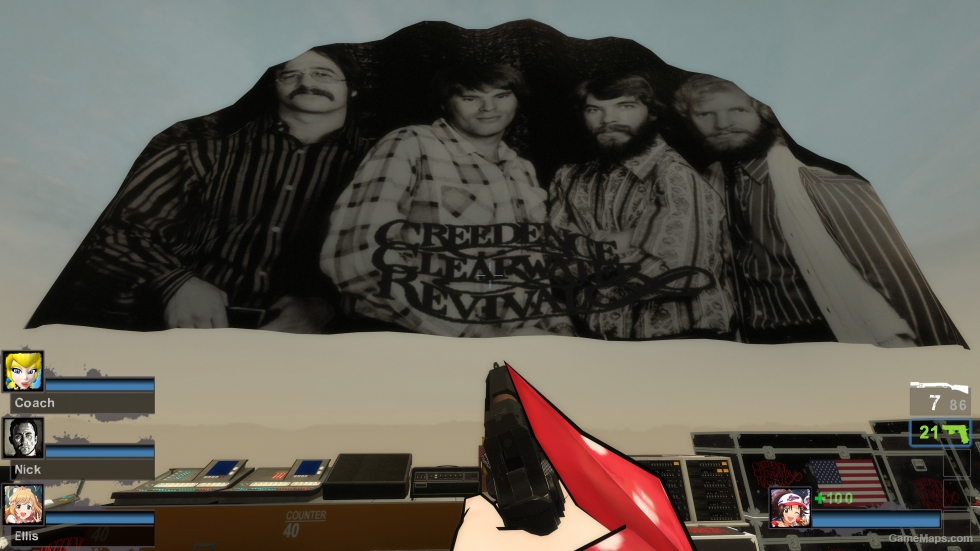Creedence Clearwater Revival Concert Mod v2