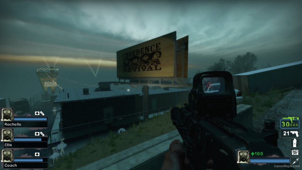 Creedence Clearwater Revival Concert Mod v2