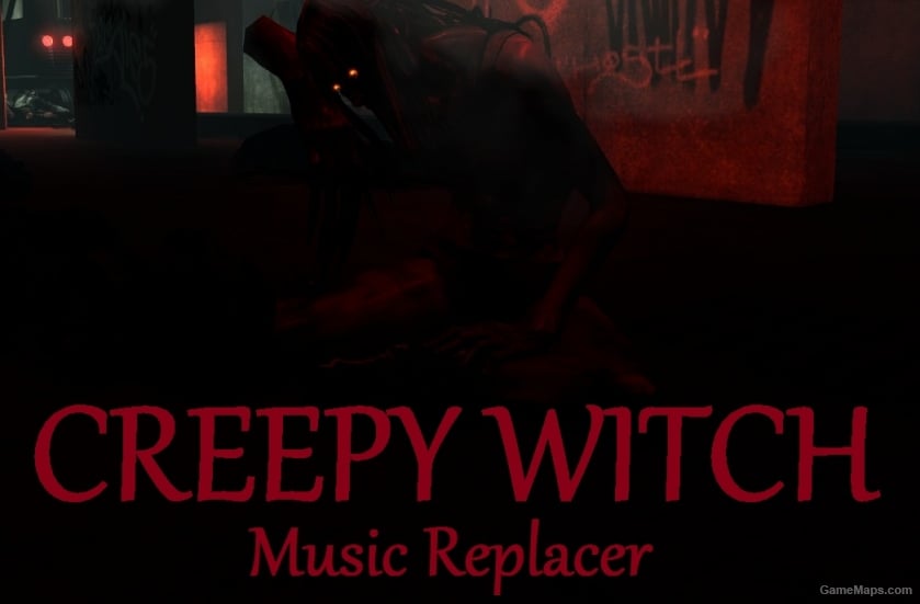 Creepy Witch Music Replacer