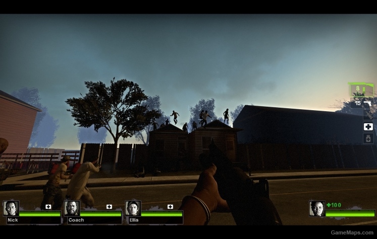 CreepyTown