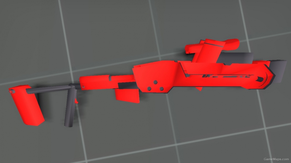Crescent Rose Scythe (SPAS)
