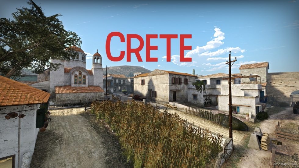 Crete [Early Alpha]