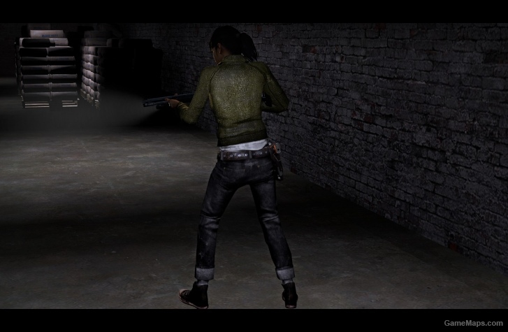 Crocodile Coat Zoey Body