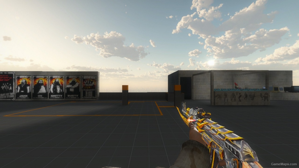 CrossFire AK47-Beast