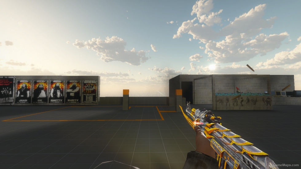 CrossFire AK47-Beast