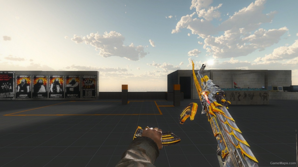 CrossFire AK47-Beast
