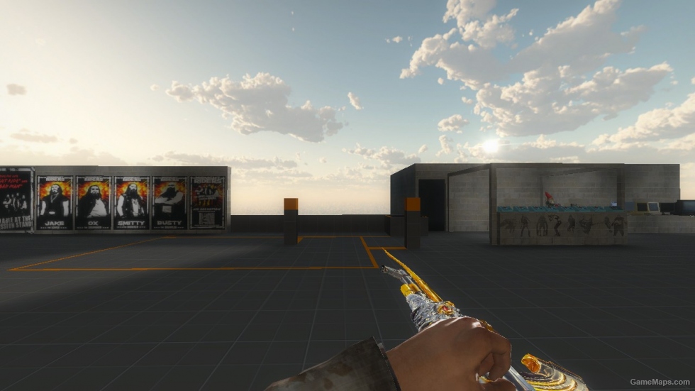 CrossFire AK47-Beast
