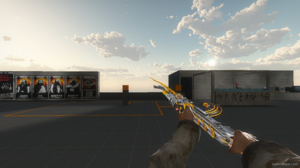 CrossFire AK47-Beast