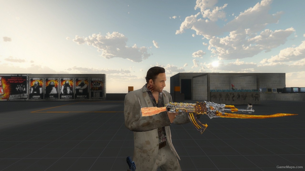 CrossFire AK47-Beast