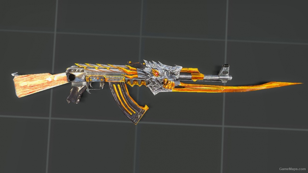 CrossFire AK47-Beast