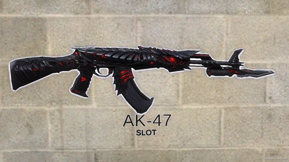 CrossFire AK47-Knife Born Beast