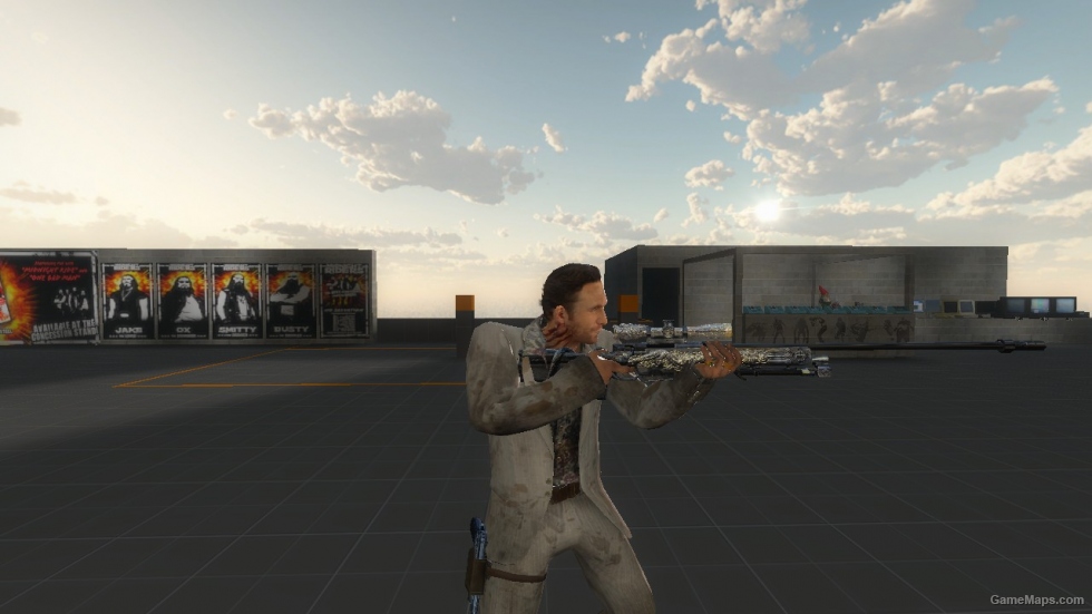 CrossFire AWM Infernal Dragon