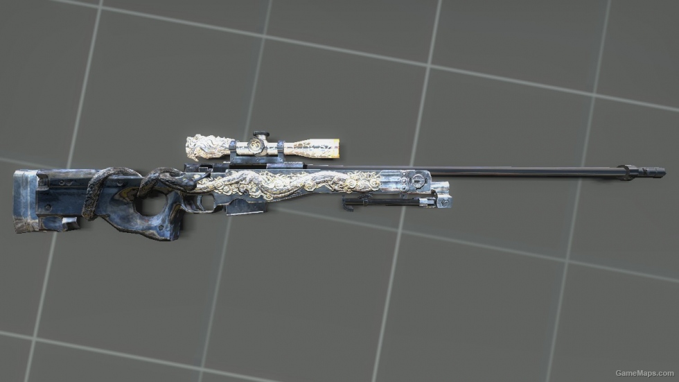 CrossFire AWM Infernal Dragon