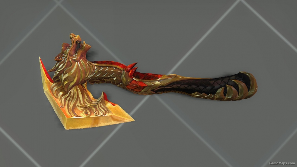 CrossFire BC-Axe Beast