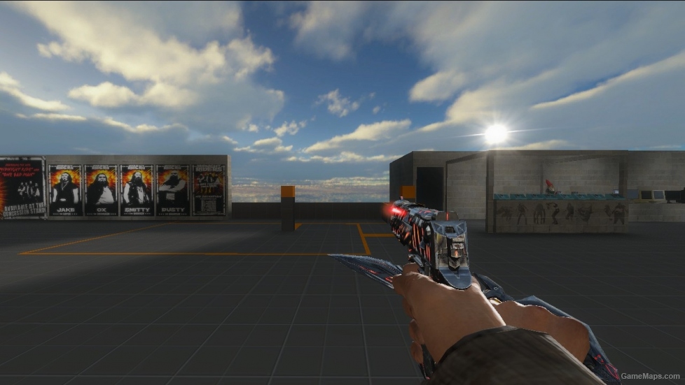 CrossFire Desert Eagle-Born Beast