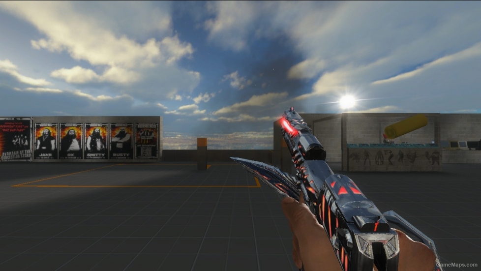 CrossFire Desert Eagle-Born Beast