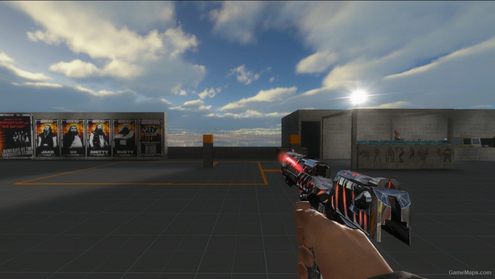 CrossFire Desert Eagle-Born Beast