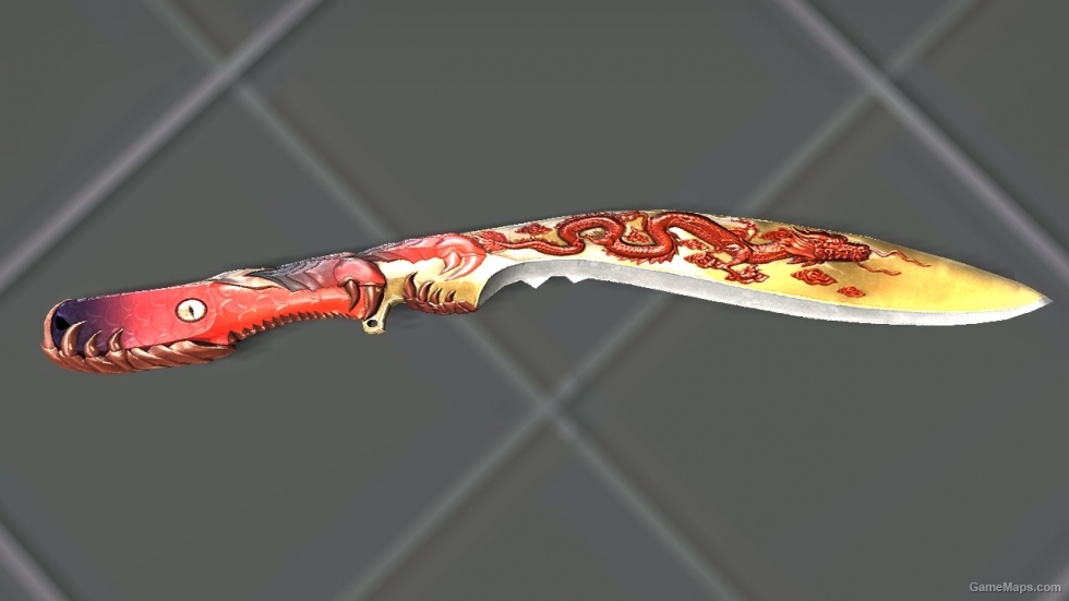 CrossFire Kukri Beast