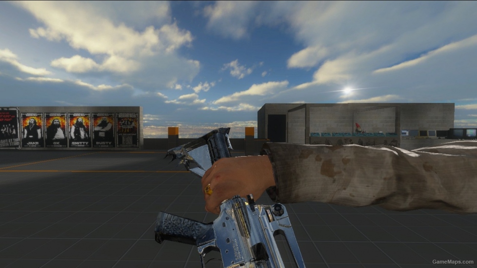 CrossFire M4A1-S Beast