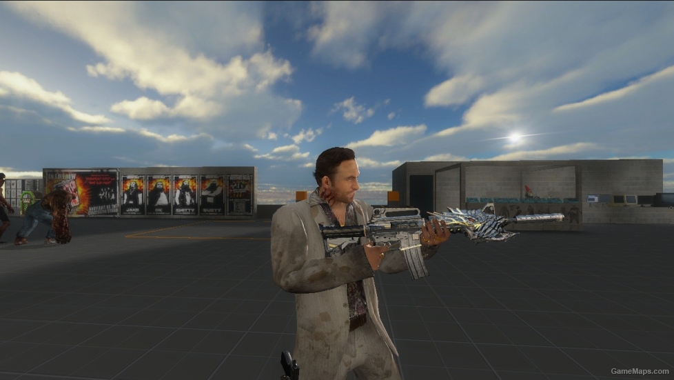 CrossFire M4A1-S Beast