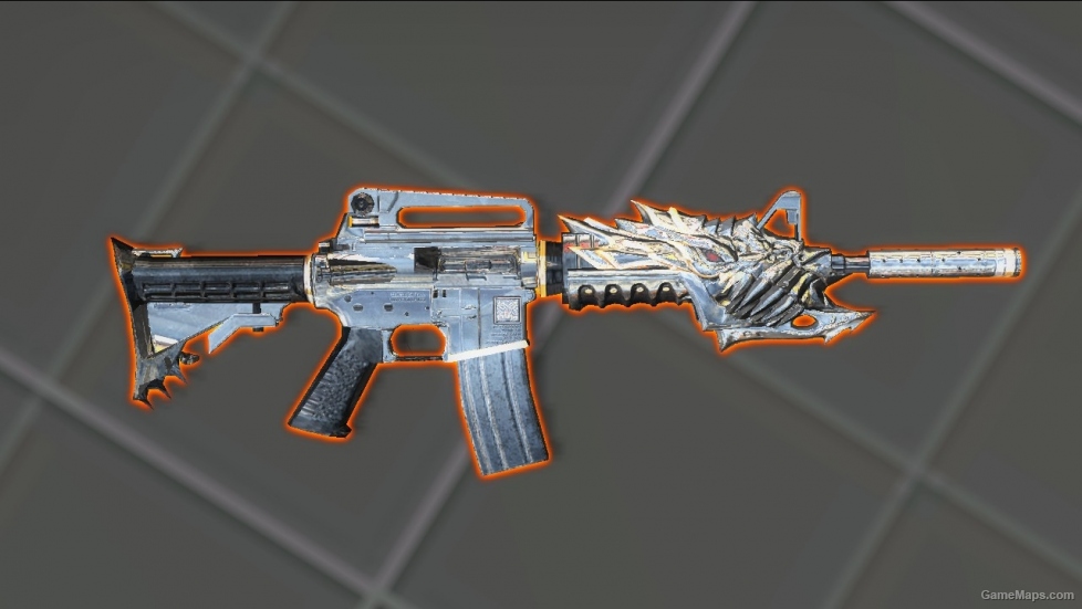CrossFire M4A1-S Beast