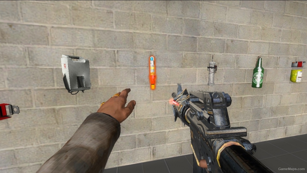 CrossFire M4A1-S Beast