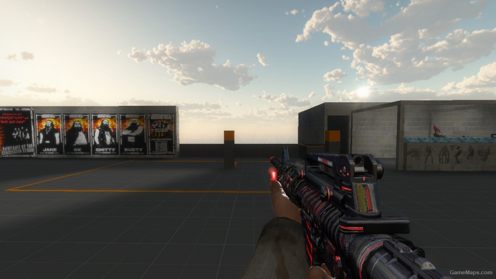 CrossFire M4A1-S Born Beast