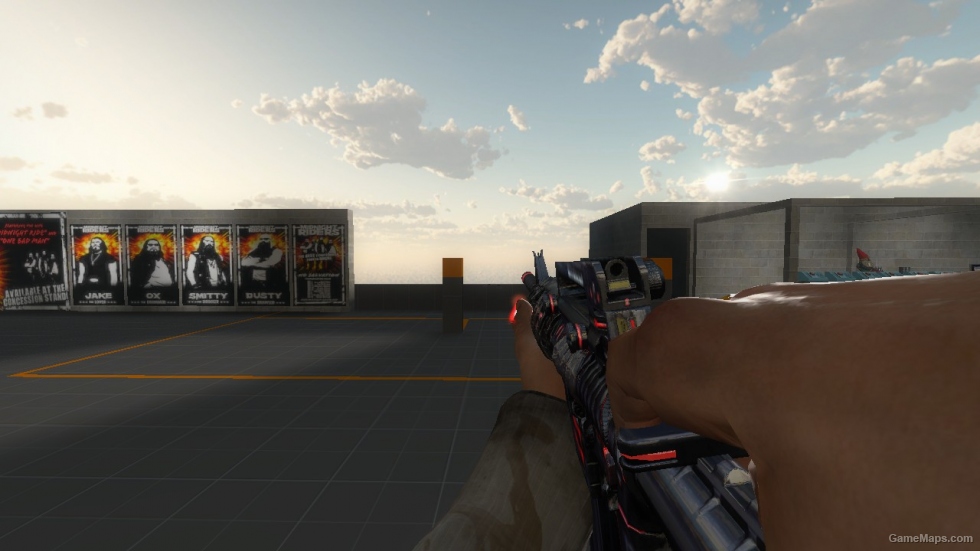 CrossFire M4A1-S Born Beast