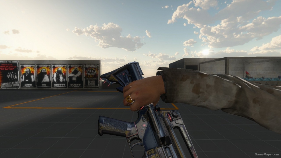 CrossFire M4A1-S Born Beast