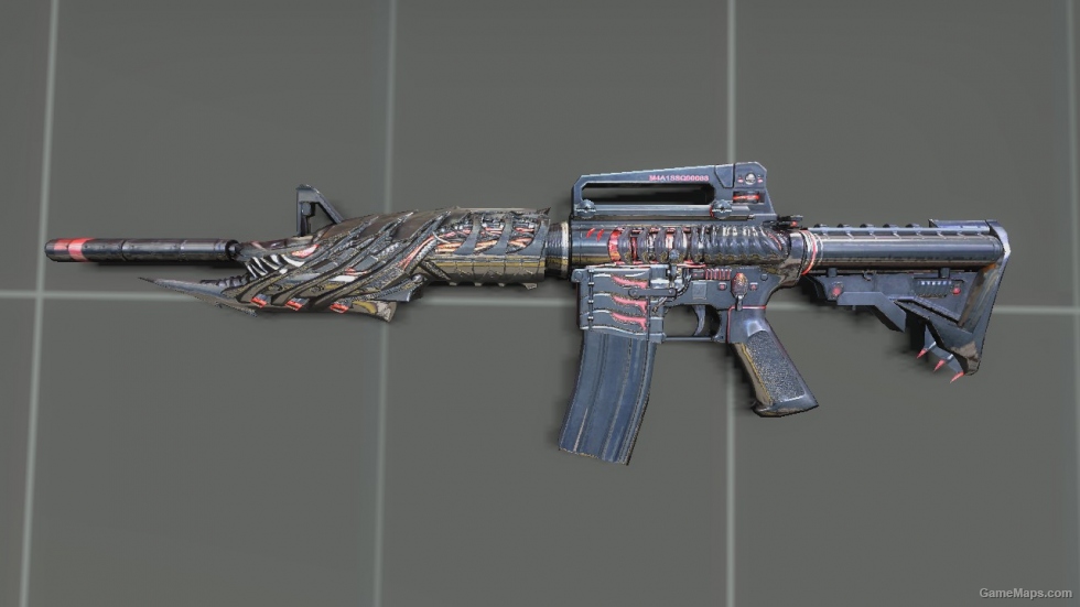 CrossFire M4A1-S Born Beast