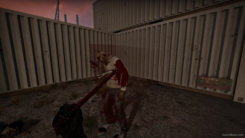 Crowbar - KF2 Crovel Animation
