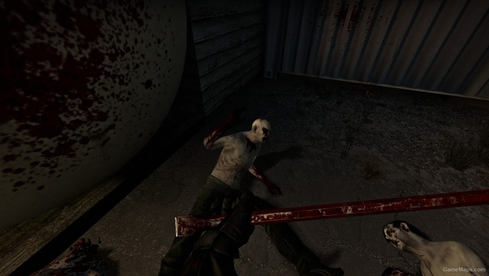 Crowbar - KF2 Crovel Animation