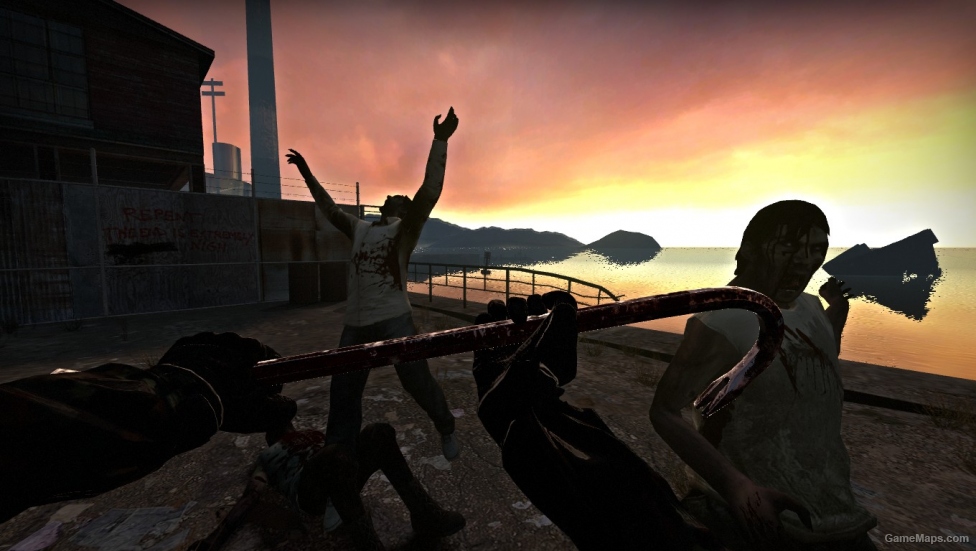 Crowbar - KF2 Crovel Animation