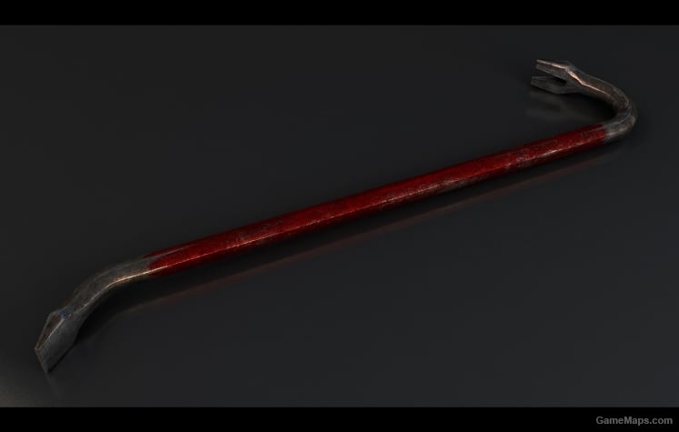 Crowbar reanimated - Render Crowbar reanimated
