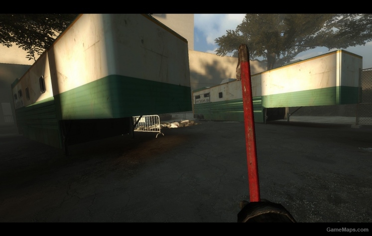 Crowbar reanimated