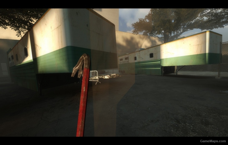 Crowbar reanimated
