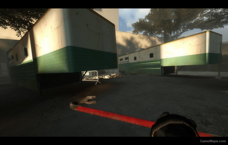 Crowbar reanimated
