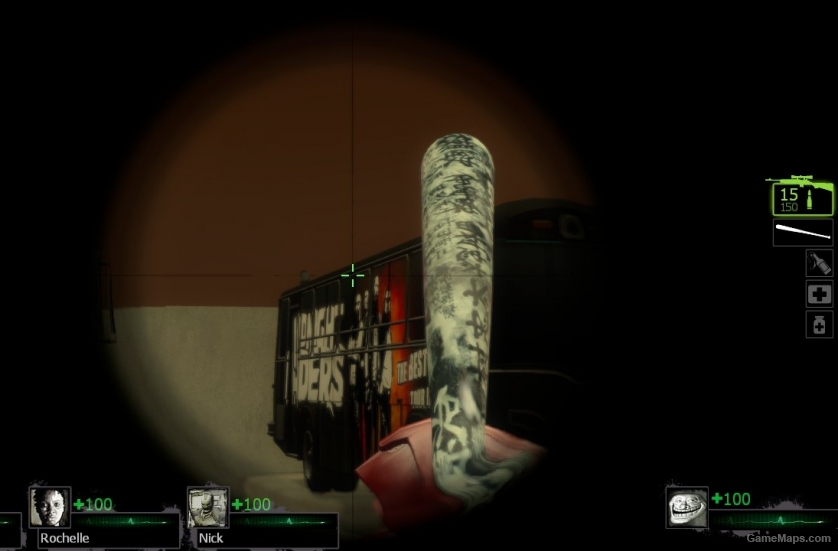 Crows-Zero Baseball Bat