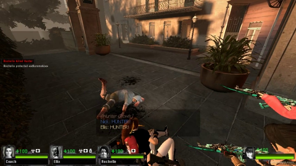 Cruel Bots