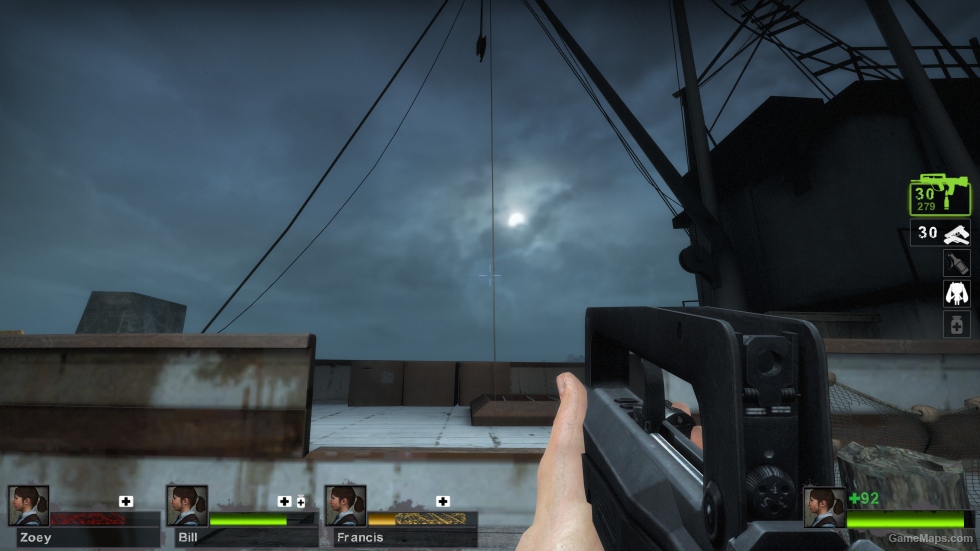 Cry of Fear Famas G2 [Desert Rifle]