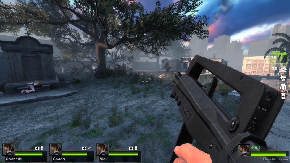 Cry of Fear Famas G2 [Desert Rifle]