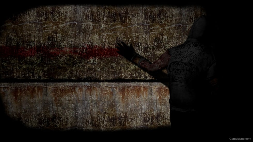 Cry of Fear Hunter - Photographed in Garry's Mod. Cry of Fear Hunter