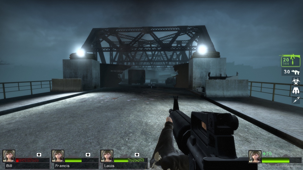 Cry Of Fear Stag 15 Retro[scar] (request)