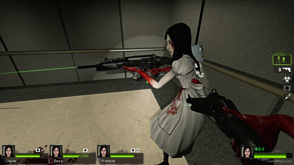 CRYSIS3 SCAR (AK47) [request]