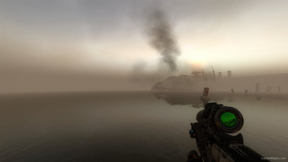 Crysis 2 Gauss Rifle CELL Camo - false Crysis 2 Gauss Rifle CELL Camo