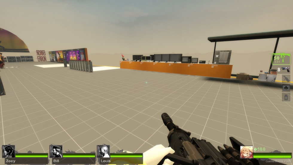 Crysis 2 HMG V2 (M16A2) [request]