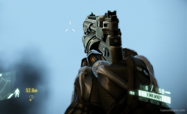 Crysis 2 Majestic Sound for Magnum